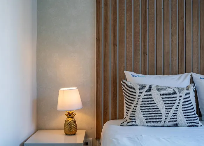 Апартаменты Bellevue Downtown Порту