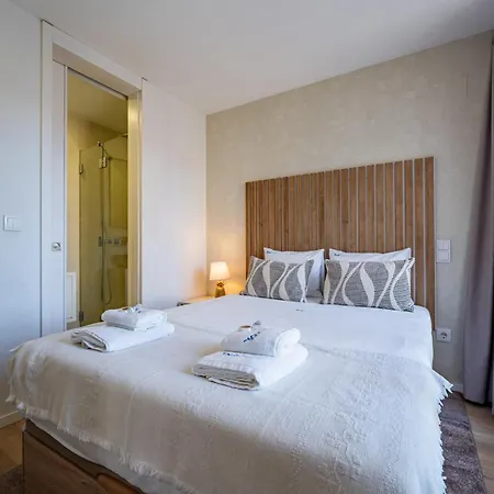 Bellevue Downtown Apartment Porto