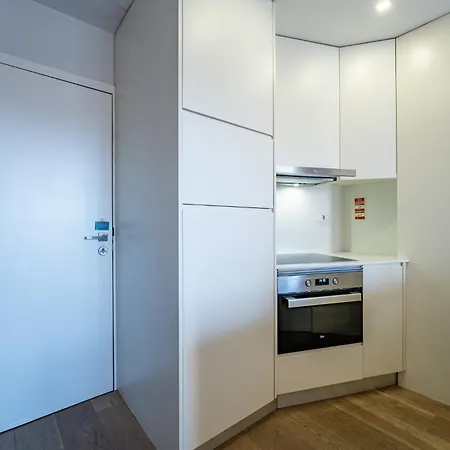 Apartment Bellevue Downtown Porto