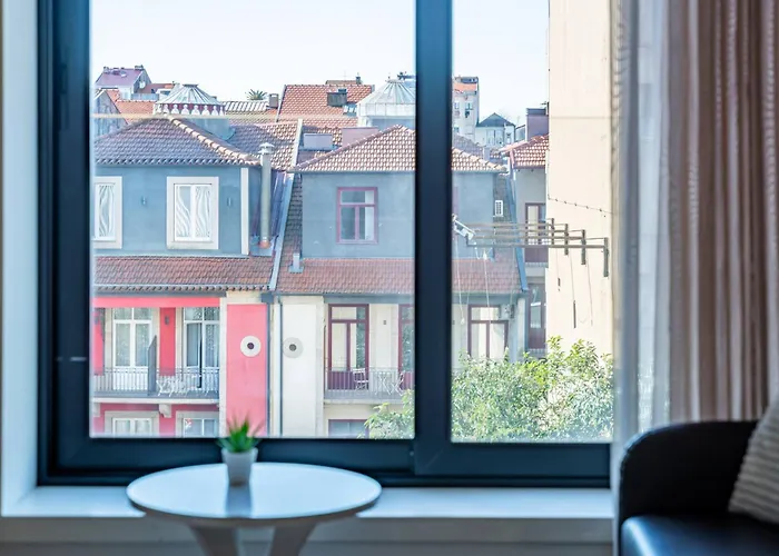 Bellevue Downtown Lejlighed *