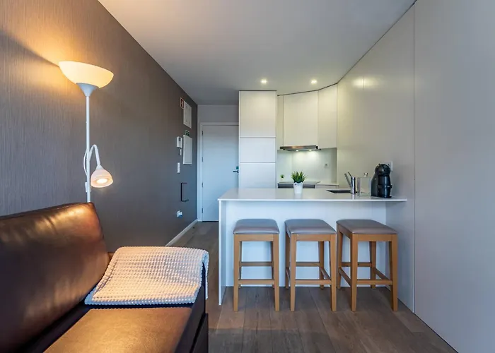 Bellevue Downtown Lejlighed