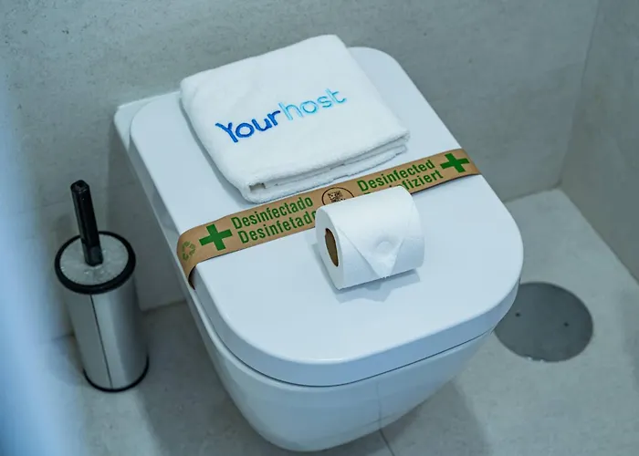 Bellevue Downtown شقة *